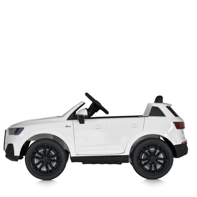Дитячий електромобіль Джип M 5796EBLR-1 до 25 кг