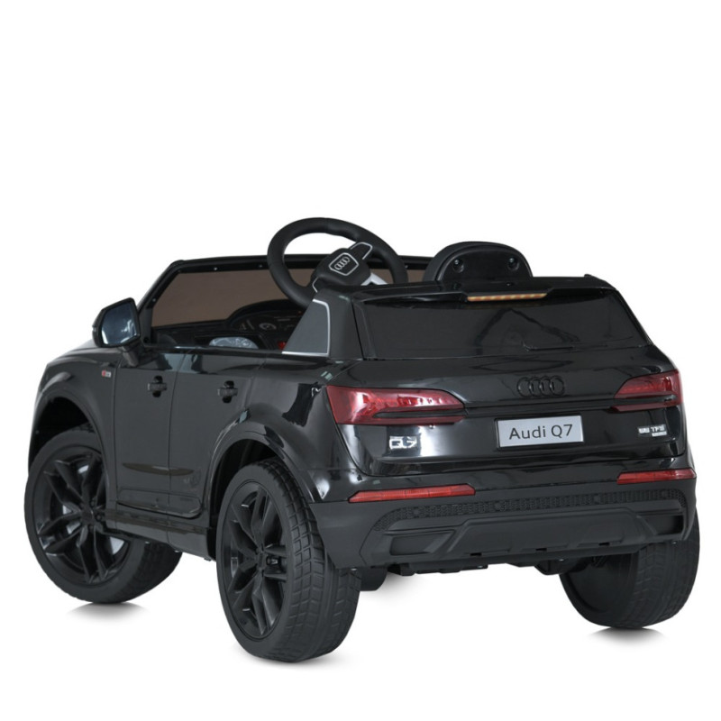 Дитячий електромобіль Джип M 5796EBLR-2 до 25 кг