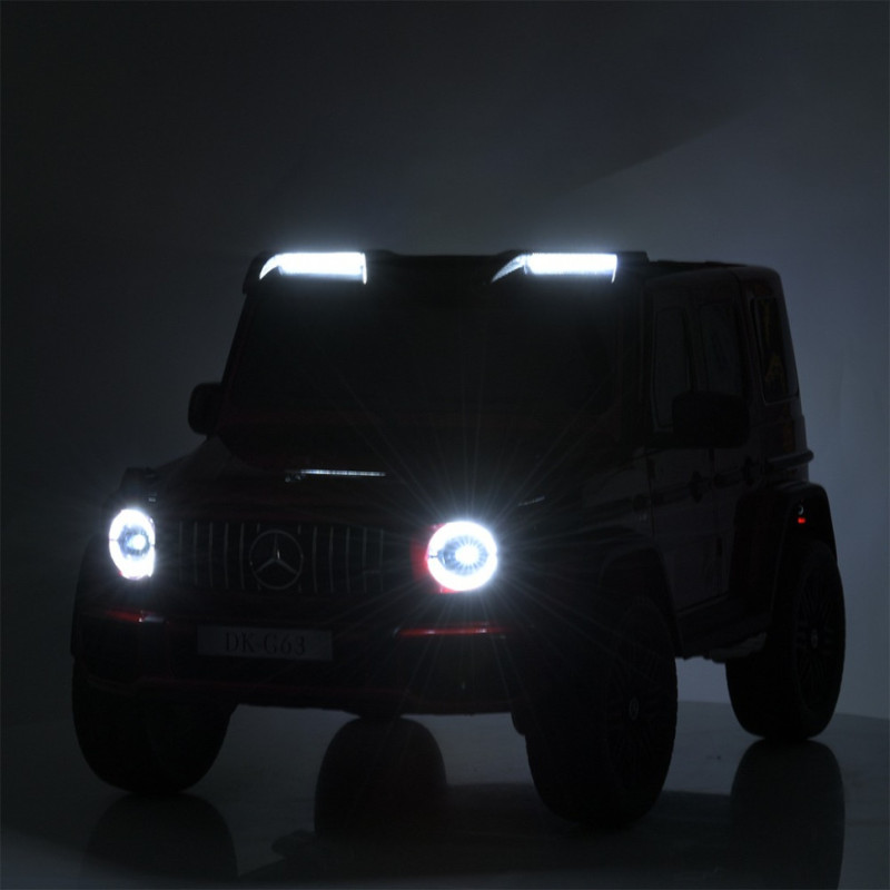 Дитячий електромобіль Джип M 5880EBLR-3(24V) до 80 кг