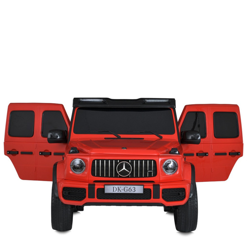 Дитячий електромобіль Джип M 5880EBLR-3(24V) до 80 кг