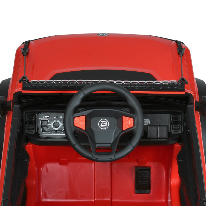 Дитячий електромобіль Джип M 5029EBLR-3 до 30 кг