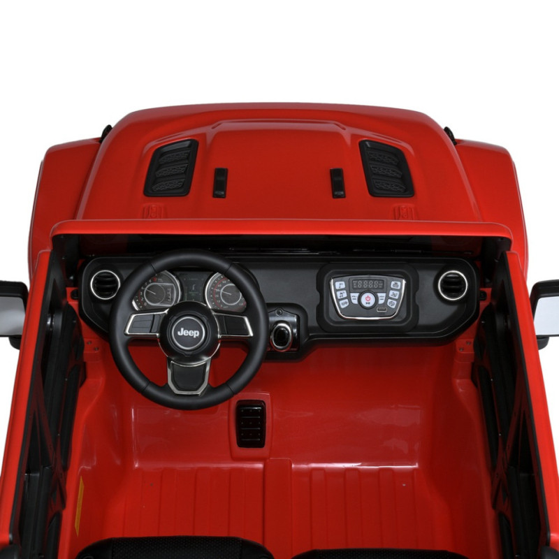 Дитячий електромобіль Джип M 5740EBLR-3 до 50 кг