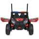Дитячий електромобіль Джип M 5743EBLR-3(24V) до 60 кг
