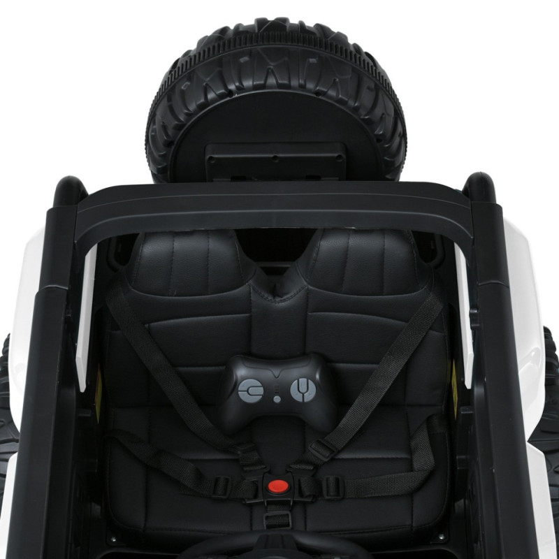 Дитячий електромобіль Джип M 5822EBLR-1 (24V) до 30 кг