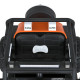 Дитячий електромобіль Джип M 5824EBLR-1 (24V) до 30 кг