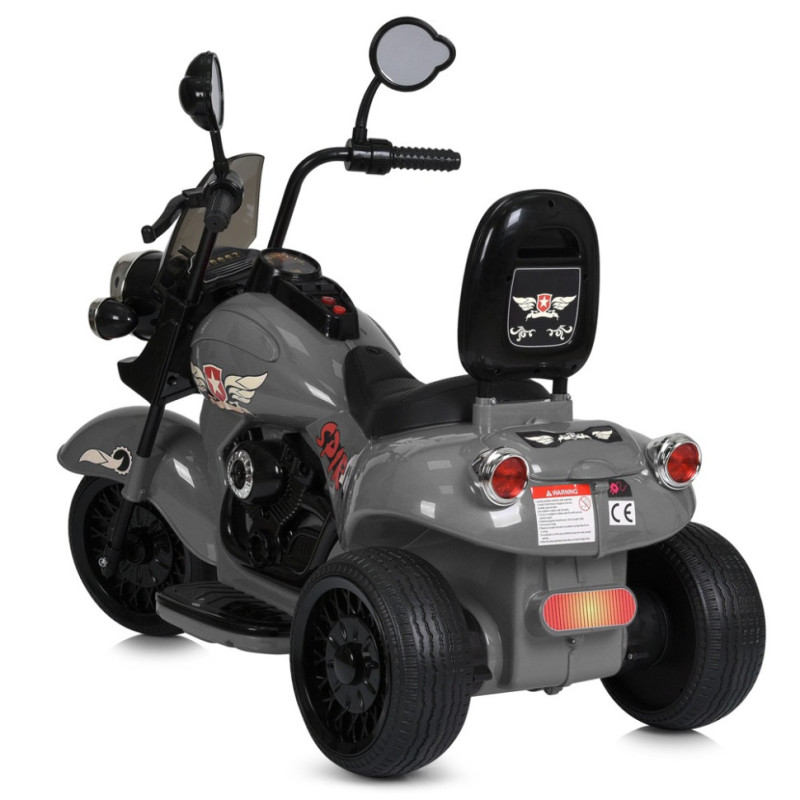 Дитячий електромобіль Мотоцикл M 5739EL-11 до 30 кг