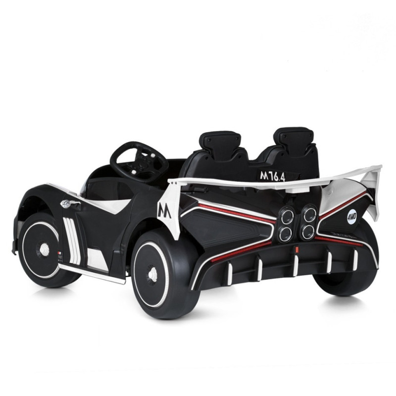 Дитячий електромобіль Спорт Кар M 5053EBLR-1 до 30 кг