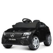 Дитячий електромобіль Машинка M 4560EBLRS-2 до 30 кг
