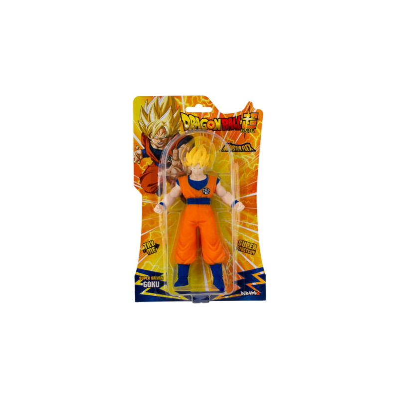 Стретч-іграшка DragonBall 96000_Super Saiyan GOKU