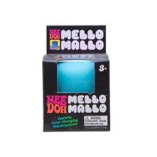 Іграшка-антистрес Маршмеллоу Mello Mallo NeeDoh MMND(Blue)