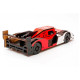 Дерев'яний 3D конструктор Racing Car Puz-01037, 146 деталей