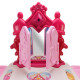 Ігровий набір Трюмо Dressing Table 1195 з аксесуарами, світло, музика