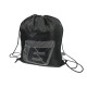 Сумка спортивна для взуття та інвентарю EF-BAG-1 чорна