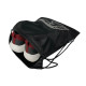 Сумка спортивна для взуття та інвентарю EF-BAG-1 чорна