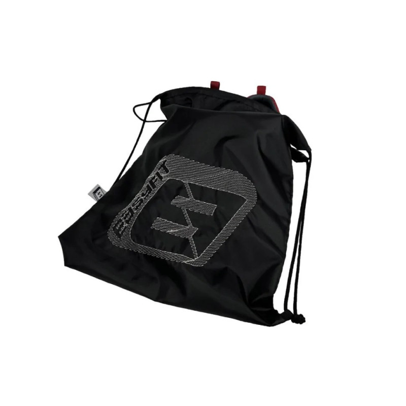 Сумка спортивна для взуття та інвентарю EF-BAG-1 чорна