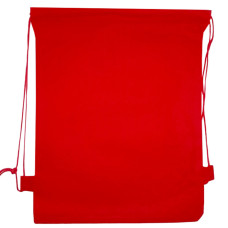 Дитяча сумка для взуття MK 3113(Red) на затяжці, розмір 28х36 см