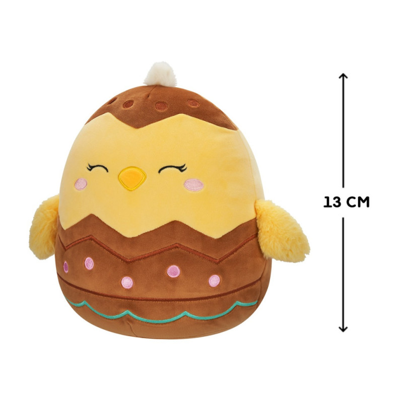 М'яка іграшка Пташеня Еймі Squishmallows SQER00817, 13 см