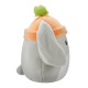 М'яка іграшка Кролик Валентина Squishmallows SQER00905, 13 см