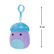 М'яка іграшка Гриб Пайл Squishmallows SQCP00149 на кліпсі 9 см