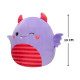 М'яка іграшка Монстрик Атватер Squishmallows SQVA00803, 13 см