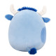 Детская мягкая игрушка Бык Бермайе Squishmallows SQER01181, 13 см