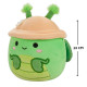 Детская мягкая игрушка Богомол Трентон Squishmallows SQER01185, 13 см