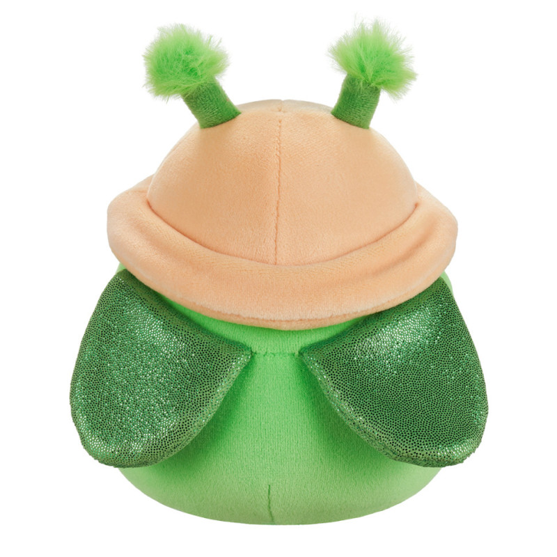 Детская мягкая игрушка Богомол Трентон Squishmallows SQER01185, 13 см