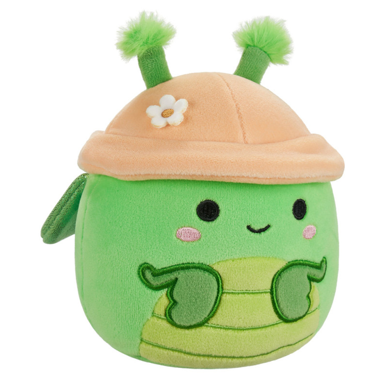 Детская мягкая игрушка Богомол Трентон Squishmallows SQER01185, 13 см