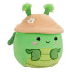 Детская мягкая игрушка Богомол Трентон Squishmallows SQER01185, 13 см