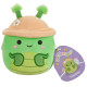 Детская мягкая игрушка Богомол Трентон Squishmallows SQER01185, 13 см