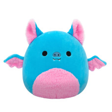 Дитяча м'яка іграшка ЛЕТЮЧА МИША БОЙЛ Squishmallows SQCR06579, 19 см