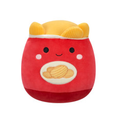 М'яка іграшка Картопляні чіпси Енсел Squishmallows SQCR06616, 19 см