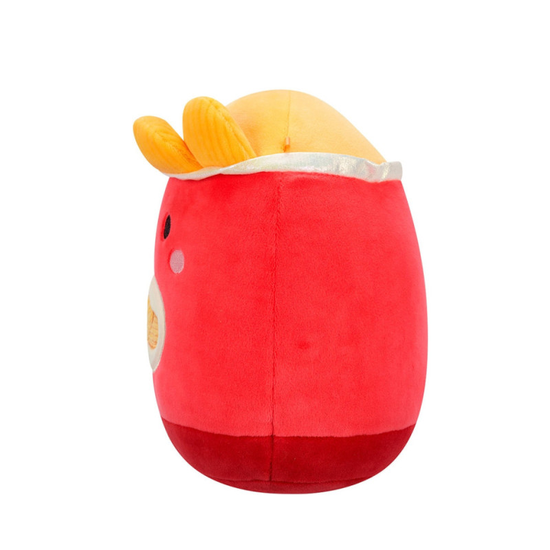 Мягкая игрушка Картофельные чипсы Энсел Squishmallows SQCR06616, 19 см