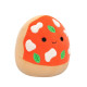 Дитяча м'яка іграшка ПІЦЦА САНДА Squishmallows SQCR06583, 19 см