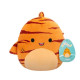Мягкая игрушка ТИГРОВАЯ АКУЛА ДЖАГГЕР Squishmallows SQCR06597, 19 см