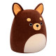 М'яка іграшка Чихуахуа Баркевіна Squishmallows SQCR06740, 36 см
