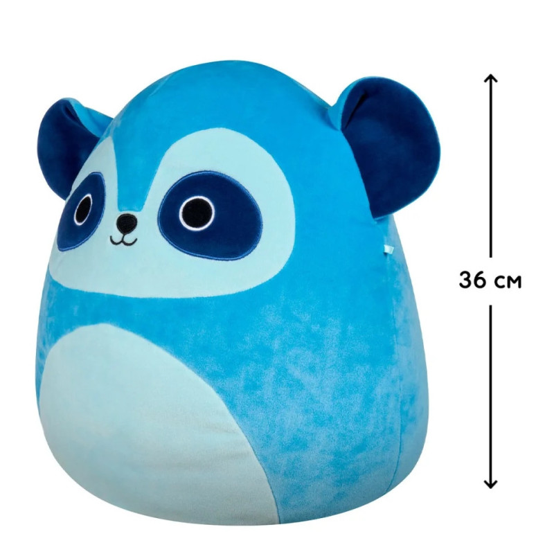 М'яка іграшка Сурікат Рольф Squishmallows SQCR06743, 36 см
