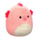 Мягкая игрушка Морской конек Старла Squishmallows SQCR06758, 30 см