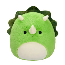 М'яка іграшка Трицератопс Трістан Squishmallows SQCR06764, 30 см