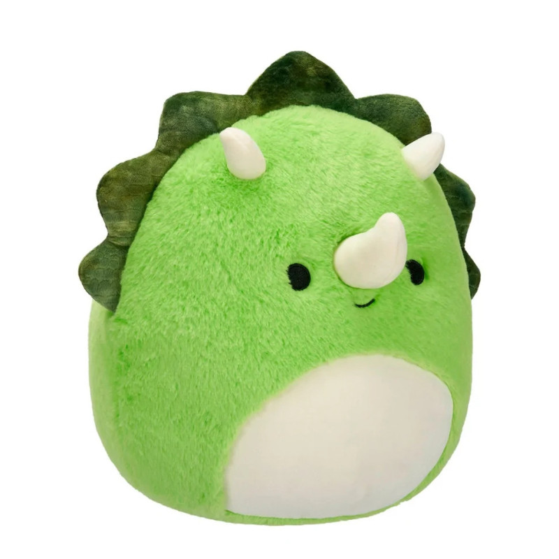 Мягкая игрушка Трицератопс Тристан Squishmallows SQCR06764, 30 см