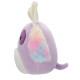 Дитяча м'яка іграшка Собака Барб Squishmallows SQER00908, 13 см