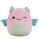 Дитяча м'яка іграшка Рожевий дино Squishmallows SQER01180, 13 см