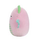 Дитяча м'яка іграшка Рожевий дино Squishmallows SQER01180, 13 см