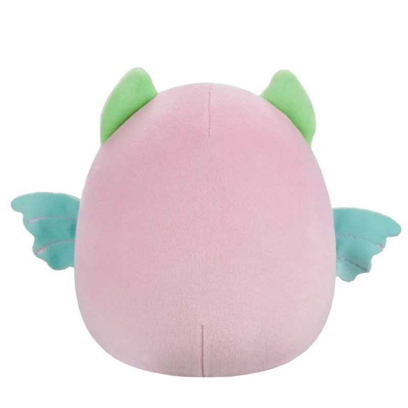 Дитяча м'яка іграшка Рожевий дино Squishmallows SQER01180, 13 см