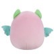 Дитяча м'яка іграшка Рожевий дино Squishmallows SQER01180, 13 см