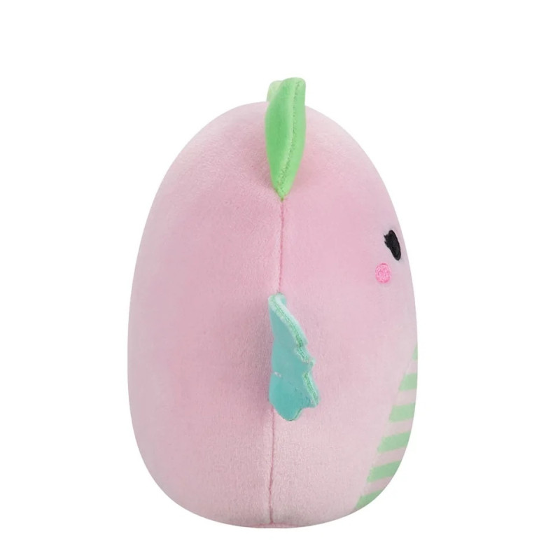 Дитяча м'яка іграшка Рожевий дино Squishmallows SQER01180, 13 см