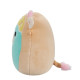Дитяча м'яка іграшка Пастельна корівка Squishmallows SQER01183, 13 см