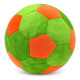 Дитяча м'яка іграшка М'яч футбольний МС 180402-01(Green-Orange)