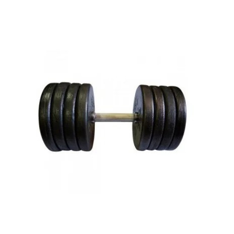 Гантель складальна Home 42 кг TI-968-745-42-1