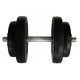 Гантель набірна композитна Rock Pro-R NE-PL-R-009, 9 кг